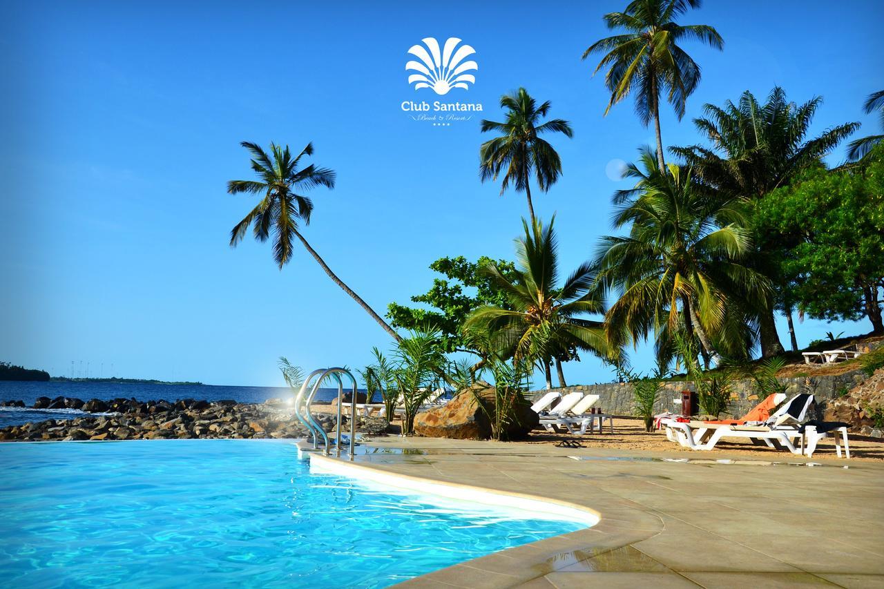Club Santana Beach & Resort Exterior foto