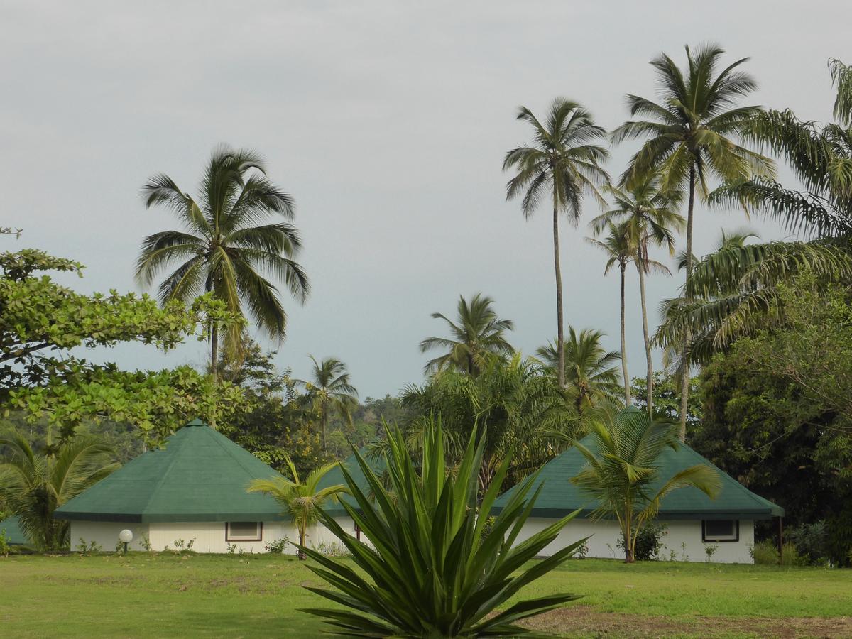 Club Santana Beach & Resort Exterior foto