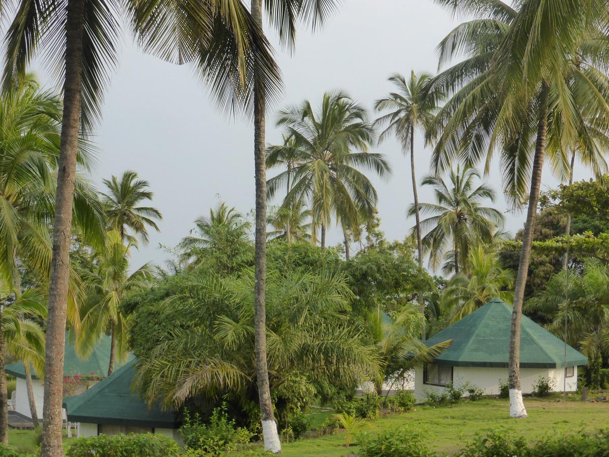 Club Santana Beach & Resort Exterior foto