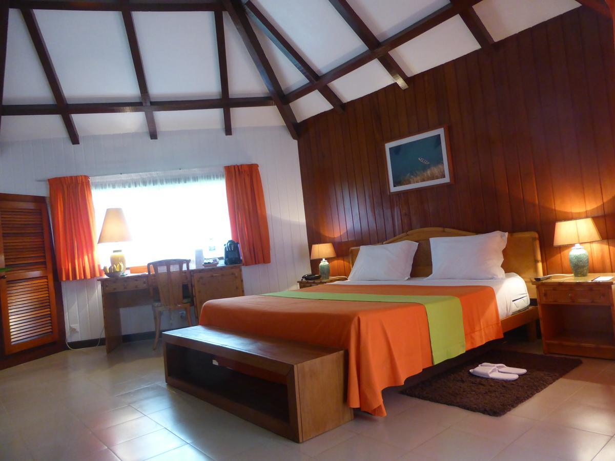Club Santana Beach & Resort Exterior foto