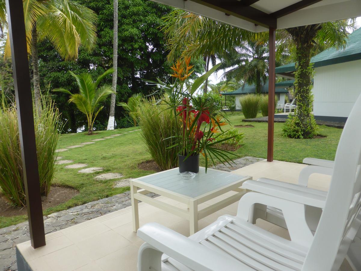 Club Santana Beach & Resort Exterior foto