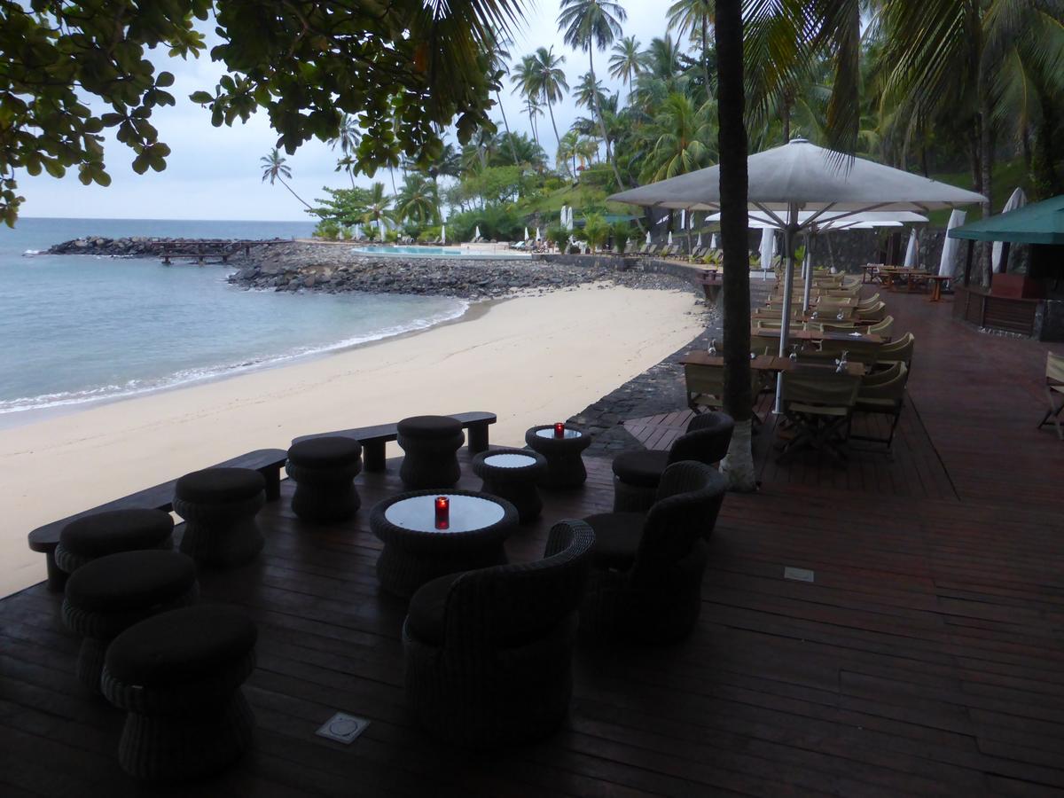 Club Santana Beach & Resort Exterior foto