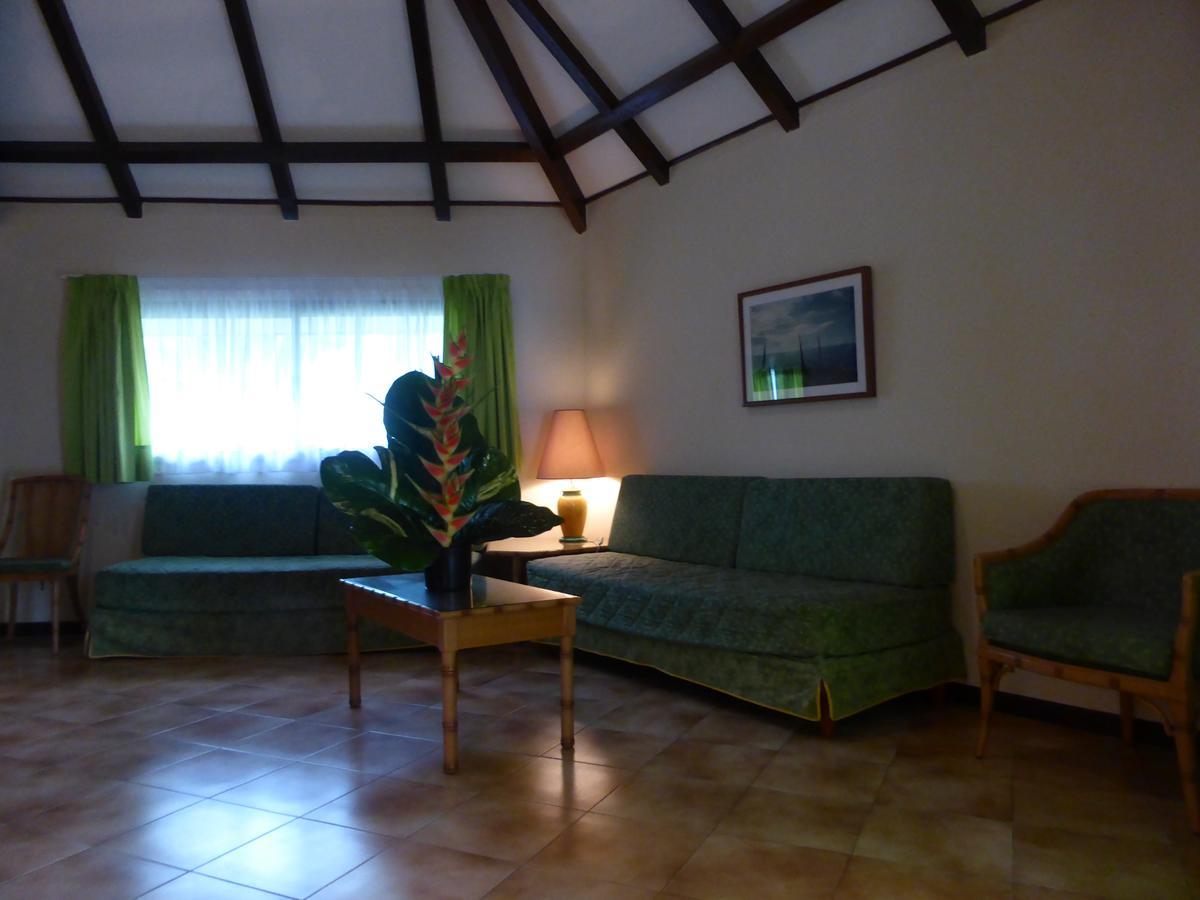 Club Santana Beach & Resort Exterior foto