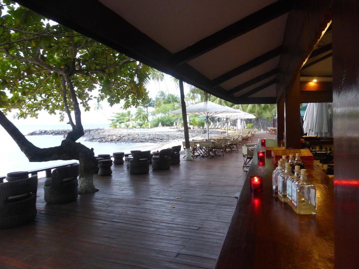 Club Santana Beach & Resort Exterior foto