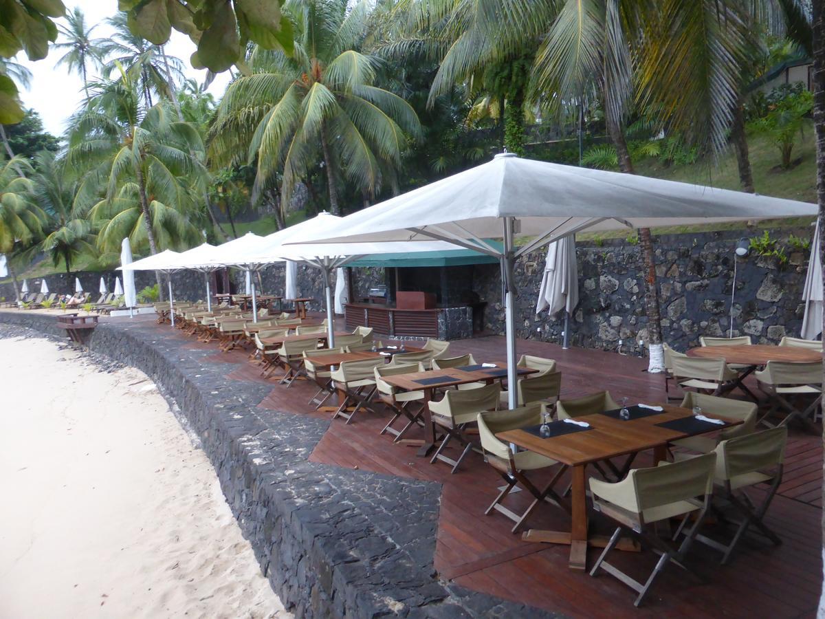 Club Santana Beach & Resort Exterior foto