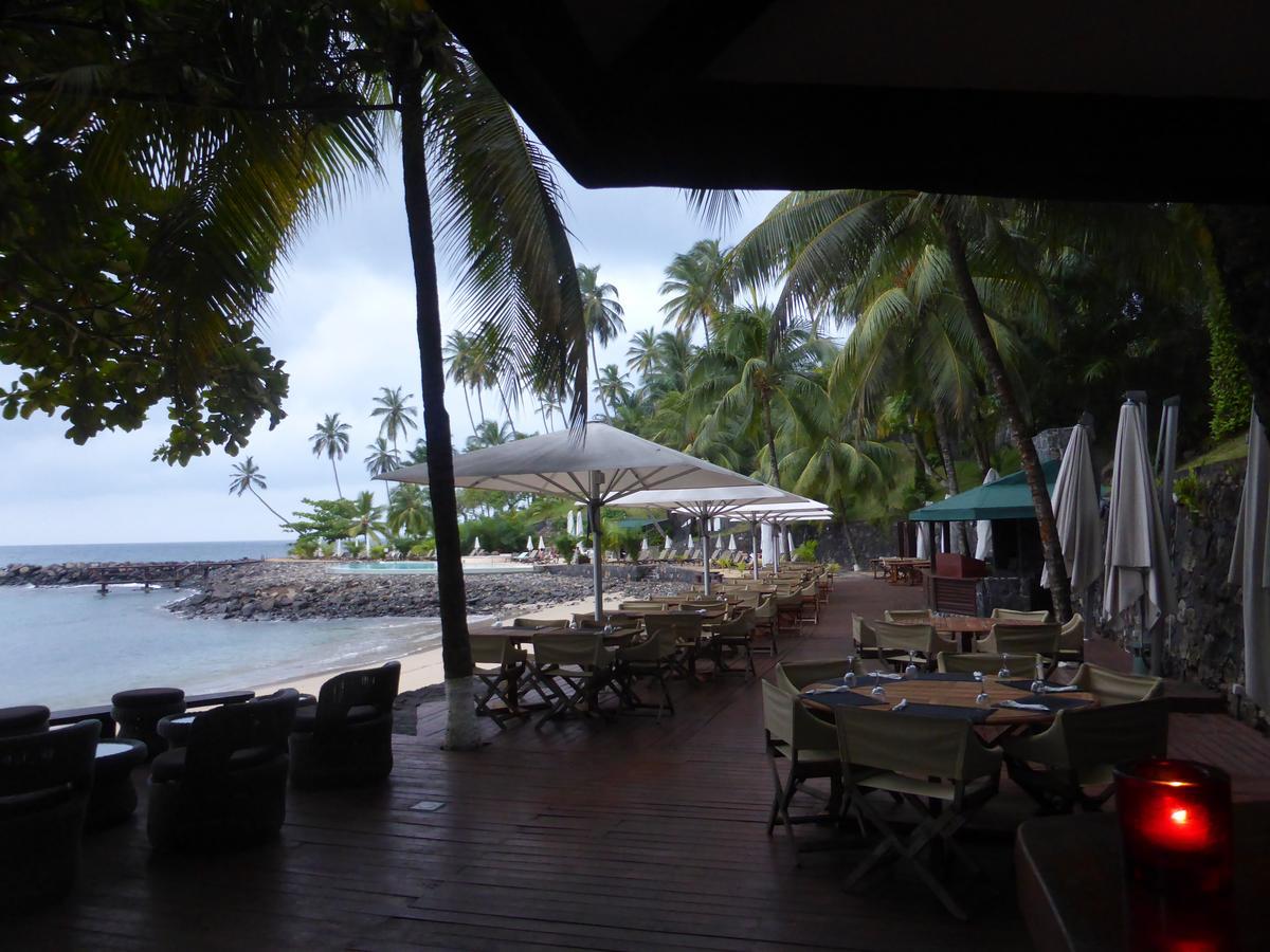 Club Santana Beach & Resort Exterior foto
