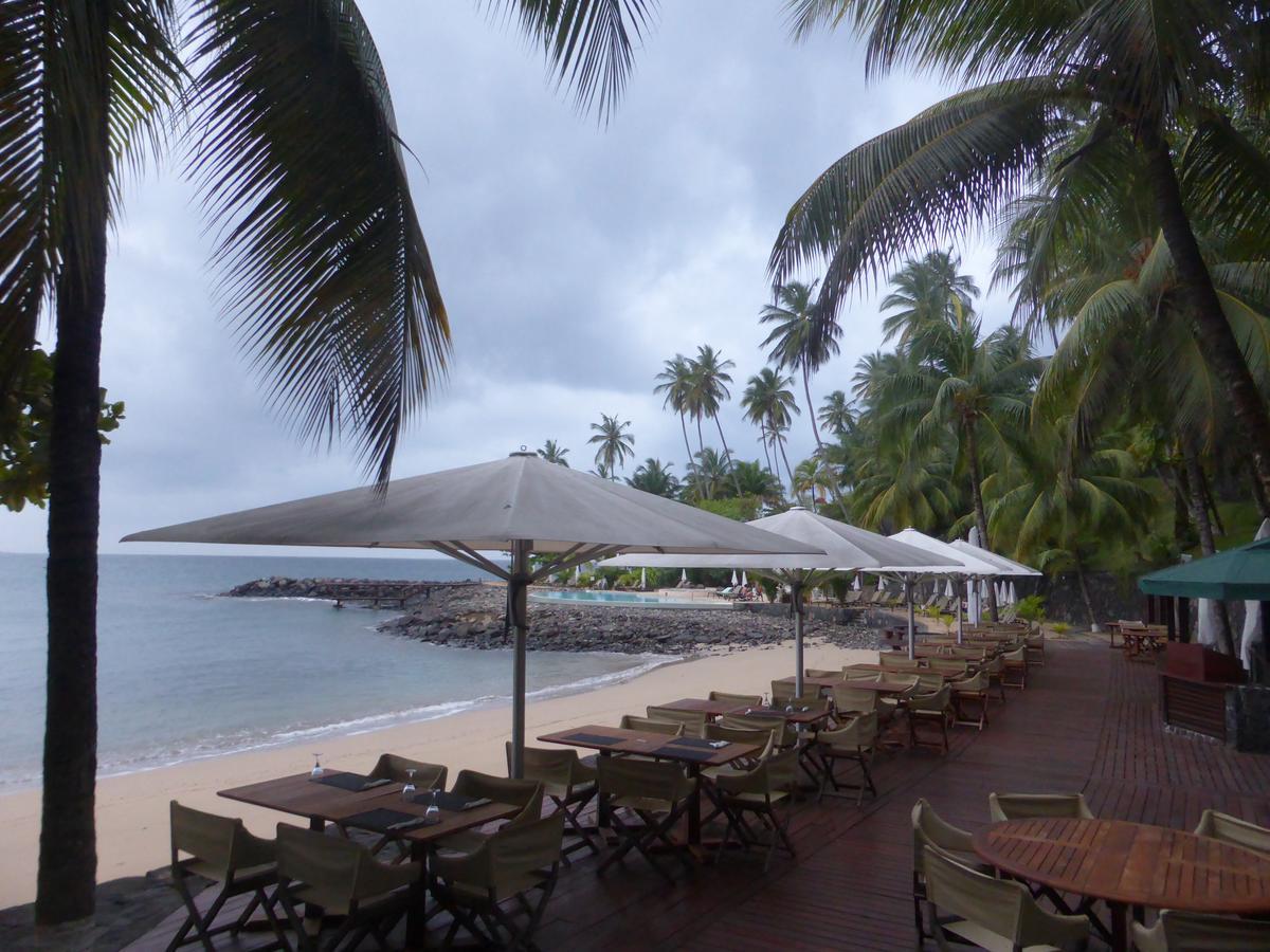 Club Santana Beach & Resort Exterior foto